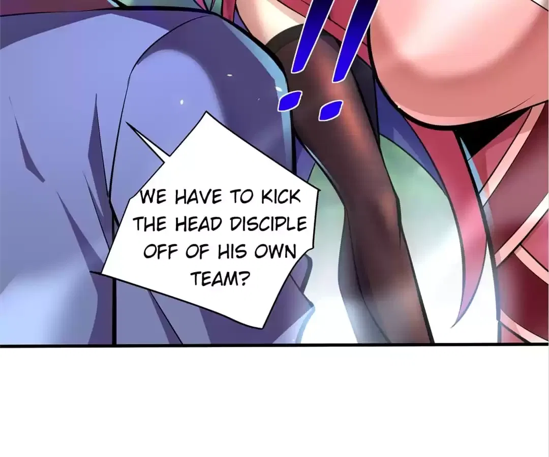 A Mouthful of My Loli Master’s Milk Makes Me Unparalleled Chapter 39 – Page 51