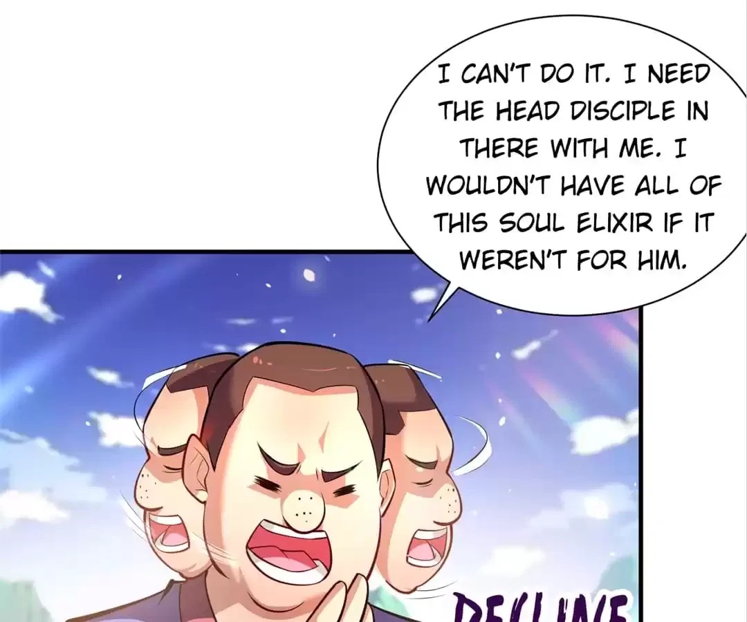 A Mouthful of My Loli Master’s Milk Makes Me Unparalleled Chapter 39 – Page 52