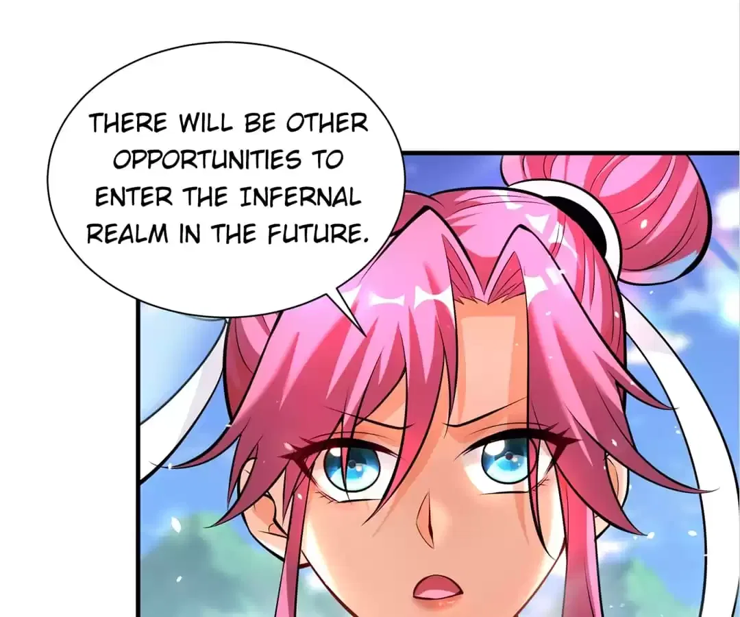 A Mouthful of My Loli Master’s Milk Makes Me Unparalleled Chapter 39 – Page 54