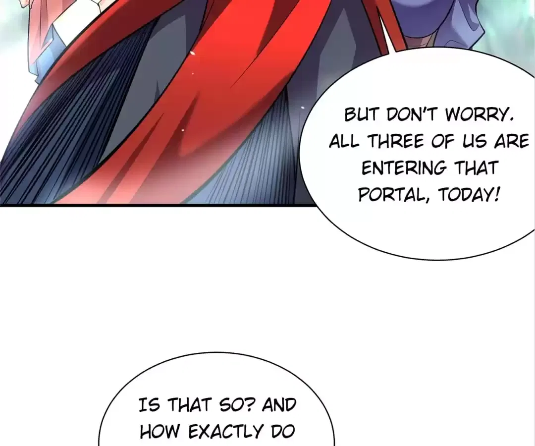 A Mouthful of My Loli Master’s Milk Makes Me Unparalleled Chapter 39 – Page 61