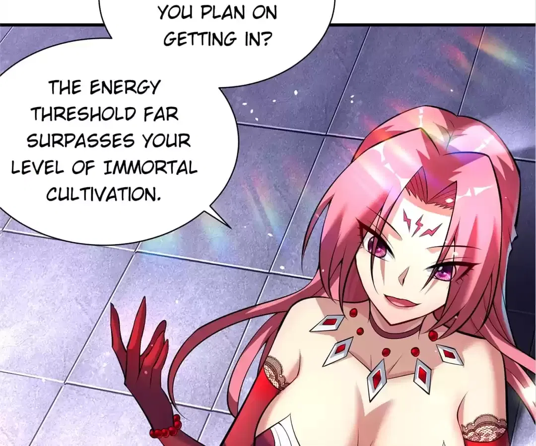 A Mouthful of My Loli Master’s Milk Makes Me Unparalleled Chapter 39 – Page 62