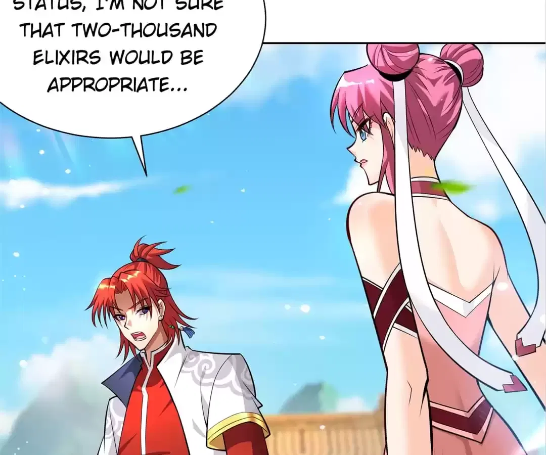 A Mouthful of My Loli Master’s Milk Makes Me Unparalleled Chapter 38 – Page 4