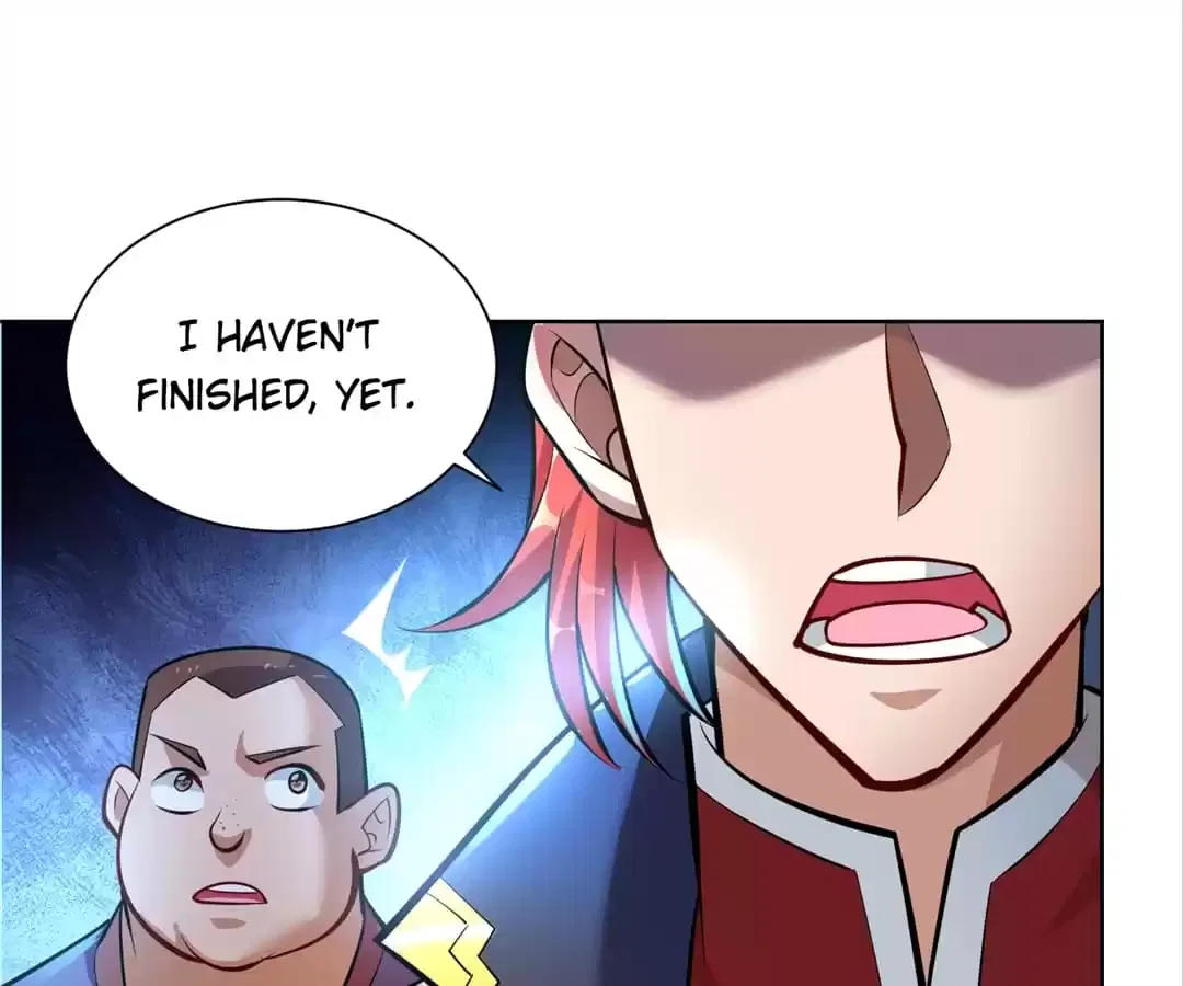 A Mouthful of My Loli Master’s Milk Makes Me Unparalleled Chapter 38 – Page 13