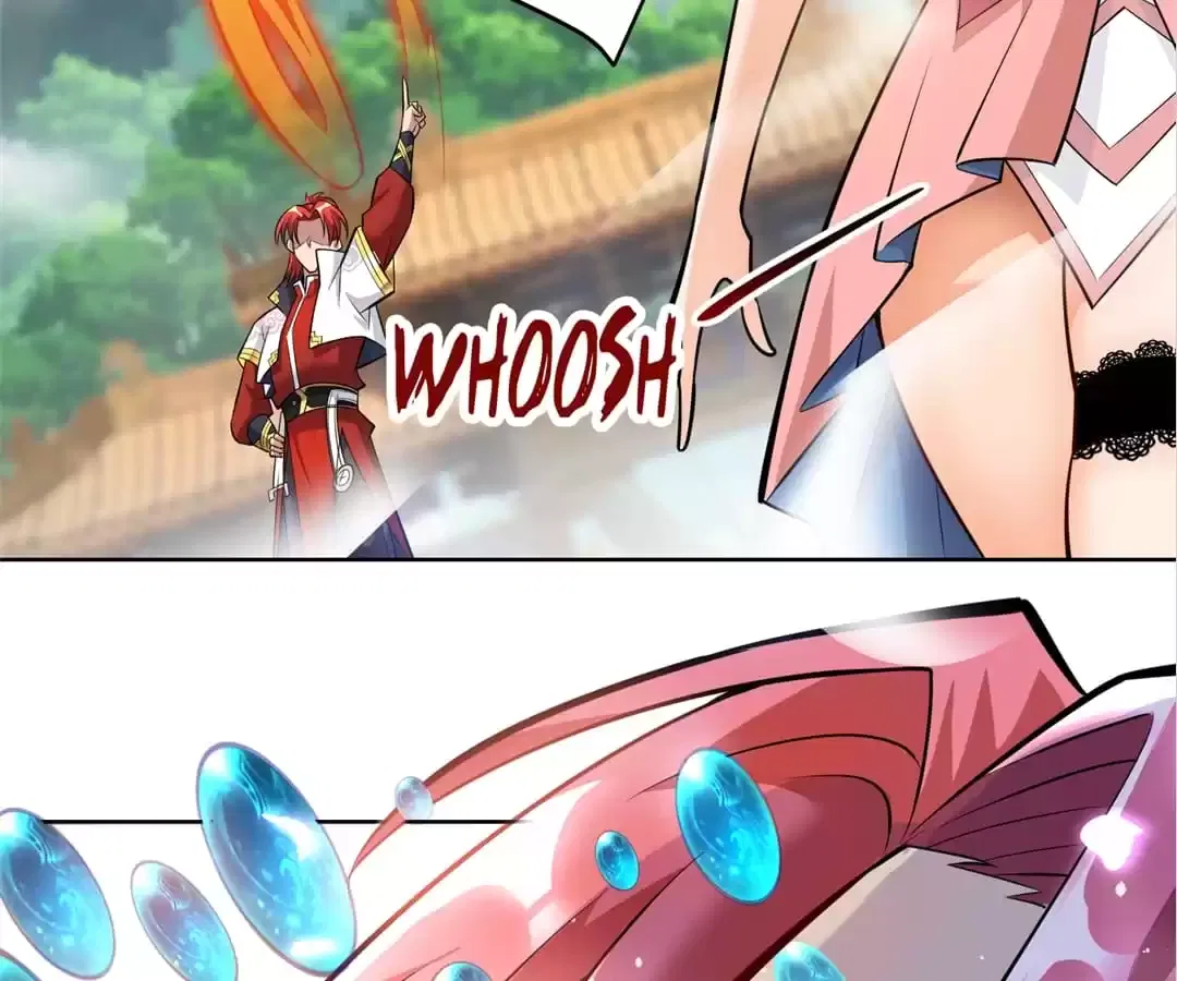 A Mouthful of My Loli Master’s Milk Makes Me Unparalleled Chapter 38 – Page 21