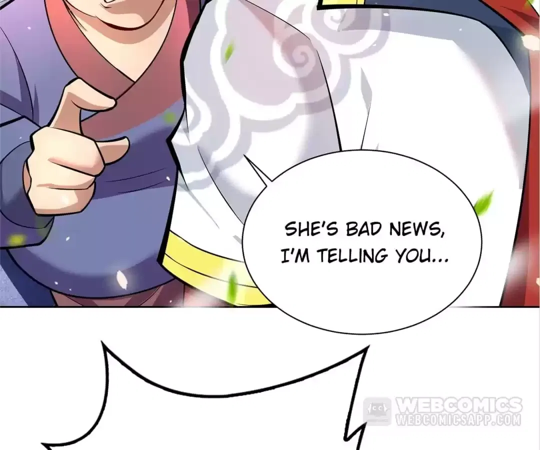 A Mouthful of My Loli Master’s Milk Makes Me Unparalleled Chapter 38 – Page 32