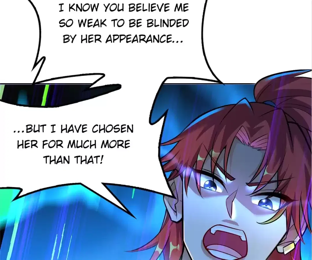 A Mouthful of My Loli Master’s Milk Makes Me Unparalleled Chapter 38 – Page 33