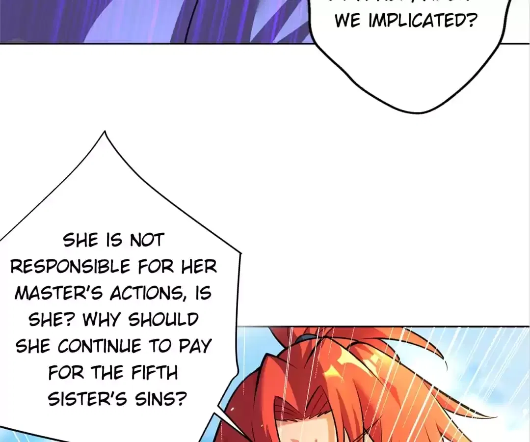 A Mouthful of My Loli Master’s Milk Makes Me Unparalleled Chapter 38 – Page 35