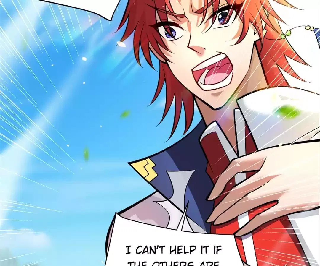 A Mouthful of My Loli Master’s Milk Makes Me Unparalleled Chapter 38 – Page 36