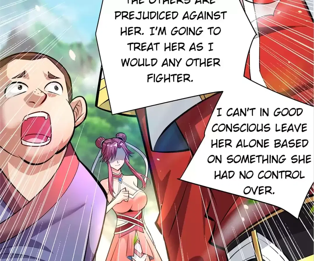 A Mouthful of My Loli Master’s Milk Makes Me Unparalleled Chapter 38 – Page 37
