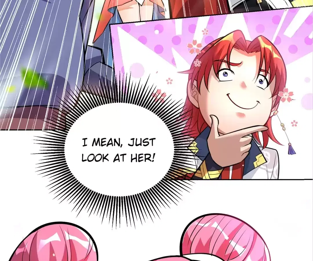 A Mouthful of My Loli Master’s Milk Makes Me Unparalleled Chapter 38 – Page 38