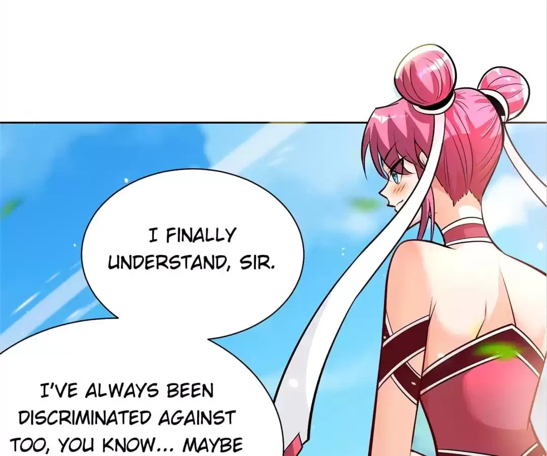A Mouthful of My Loli Master’s Milk Makes Me Unparalleled Chapter 38 – Page 41