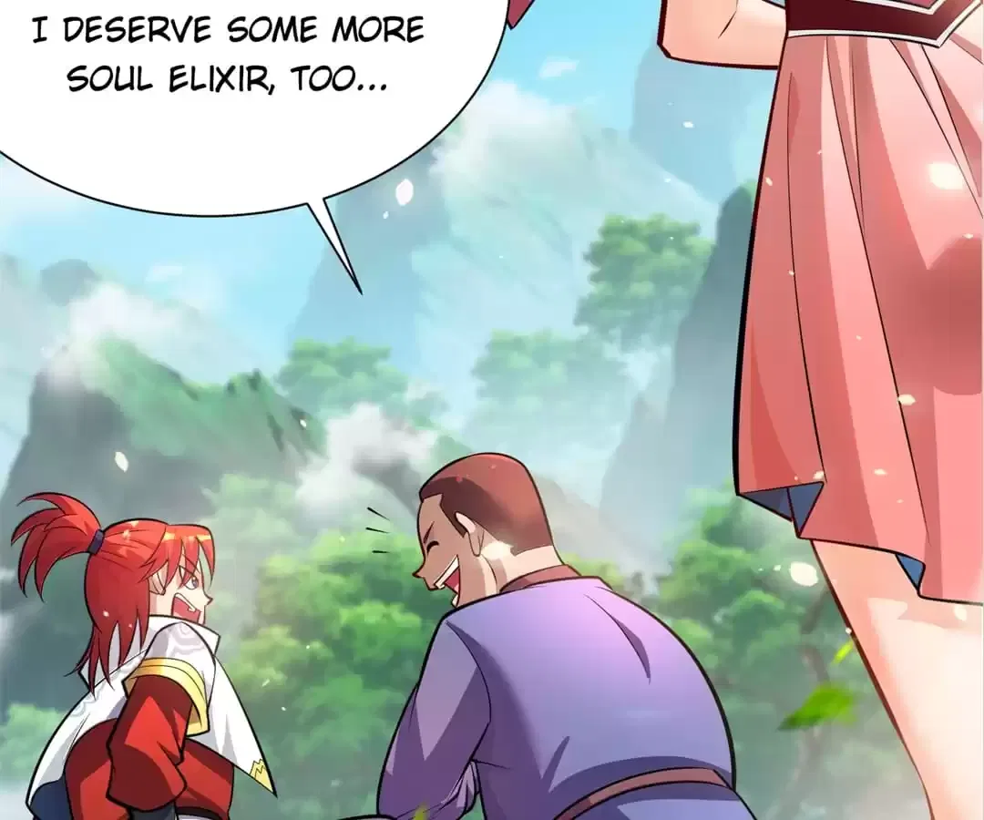 A Mouthful of My Loli Master’s Milk Makes Me Unparalleled Chapter 38 – Page 42