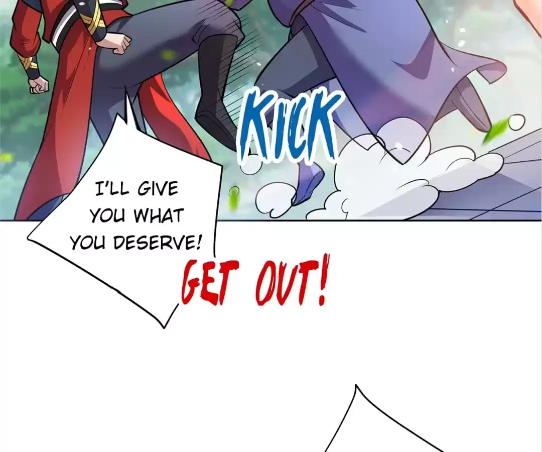 A Mouthful of My Loli Master’s Milk Makes Me Unparalleled Chapter 38 – Page 43