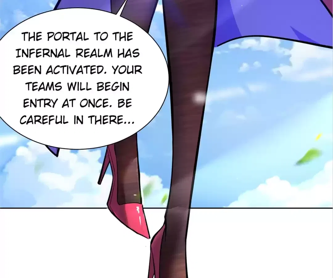 A Mouthful of My Loli Master’s Milk Makes Me Unparalleled Chapter 38 – Page 55