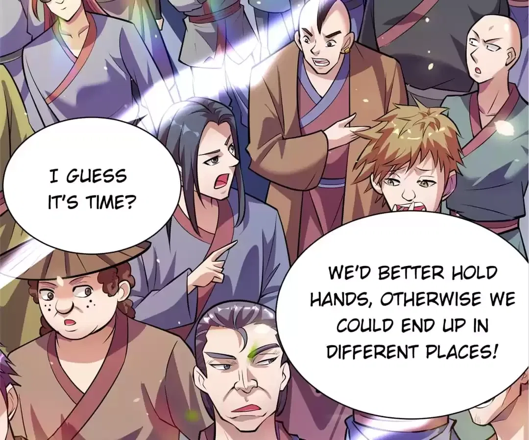 A Mouthful of My Loli Master’s Milk Makes Me Unparalleled Chapter 38 – Page 57