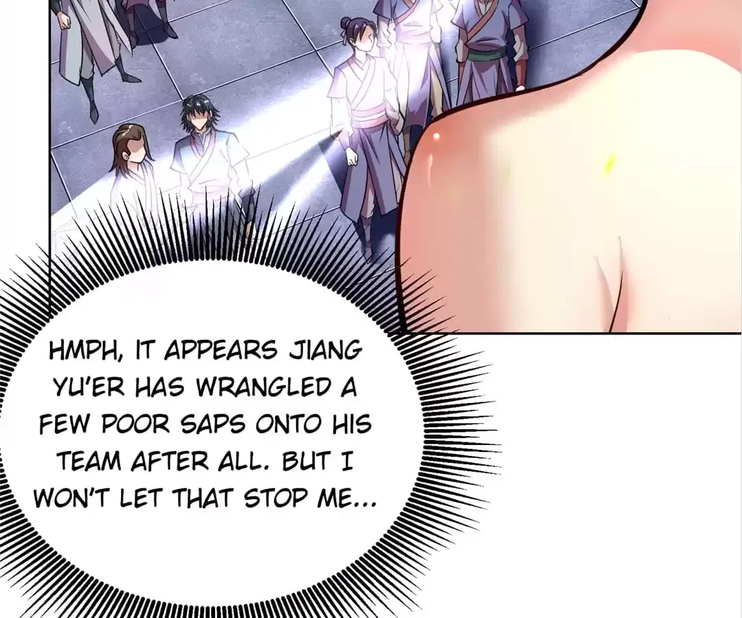 A Mouthful of My Loli Master’s Milk Makes Me Unparalleled Chapter 38 – Page 60