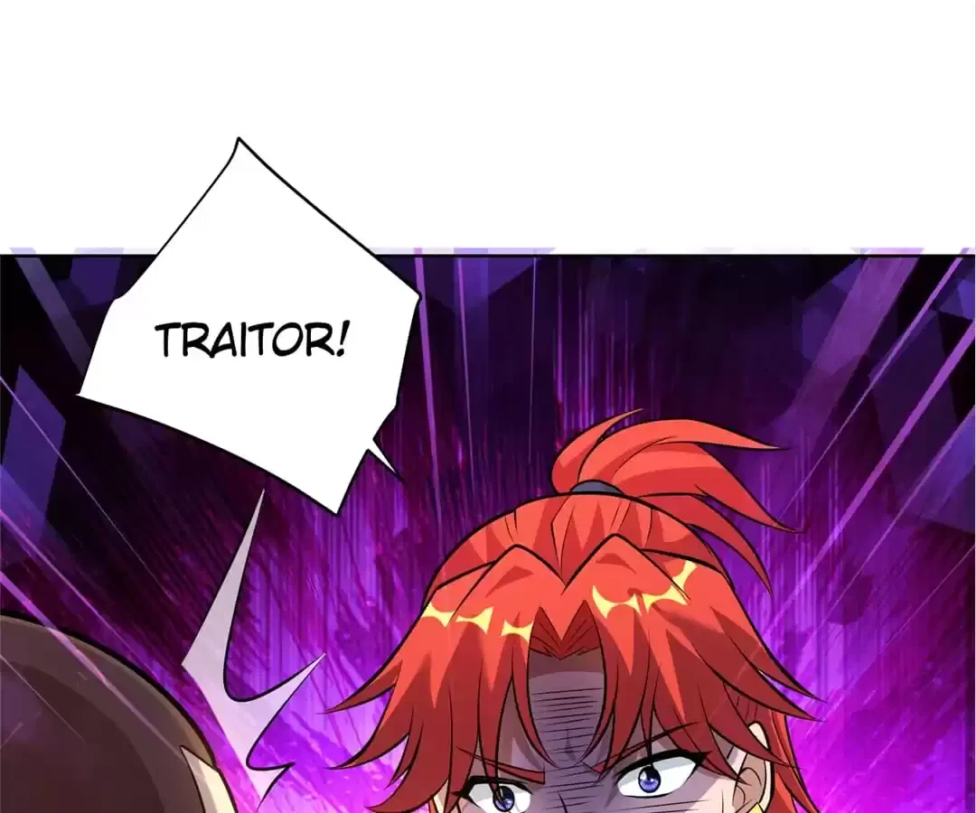 A Mouthful of My Loli Master’s Milk Makes Me Unparalleled Chapter 37 – Page 3