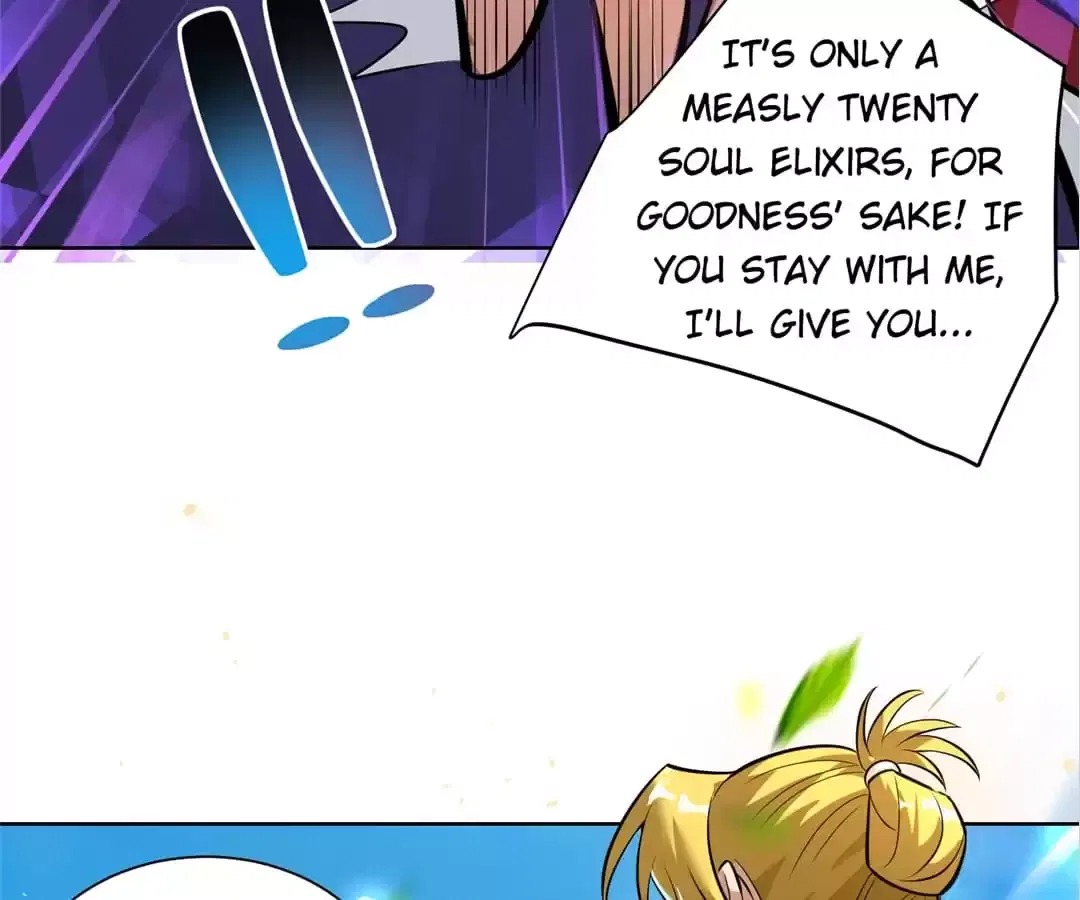 A Mouthful of My Loli Master’s Milk Makes Me Unparalleled Chapter 37 – Page 5