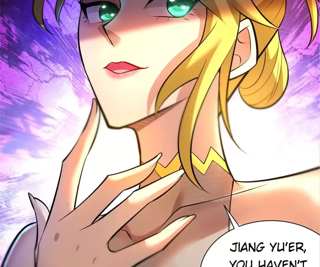 A Mouthful of My Loli Master’s Milk Makes Me Unparalleled Chapter 37 – Page 9
