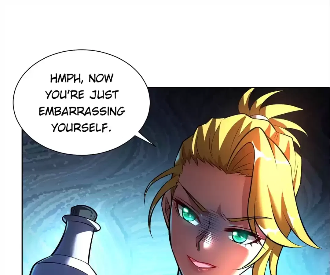 A Mouthful of My Loli Master’s Milk Makes Me Unparalleled Chapter 37 – Page 13