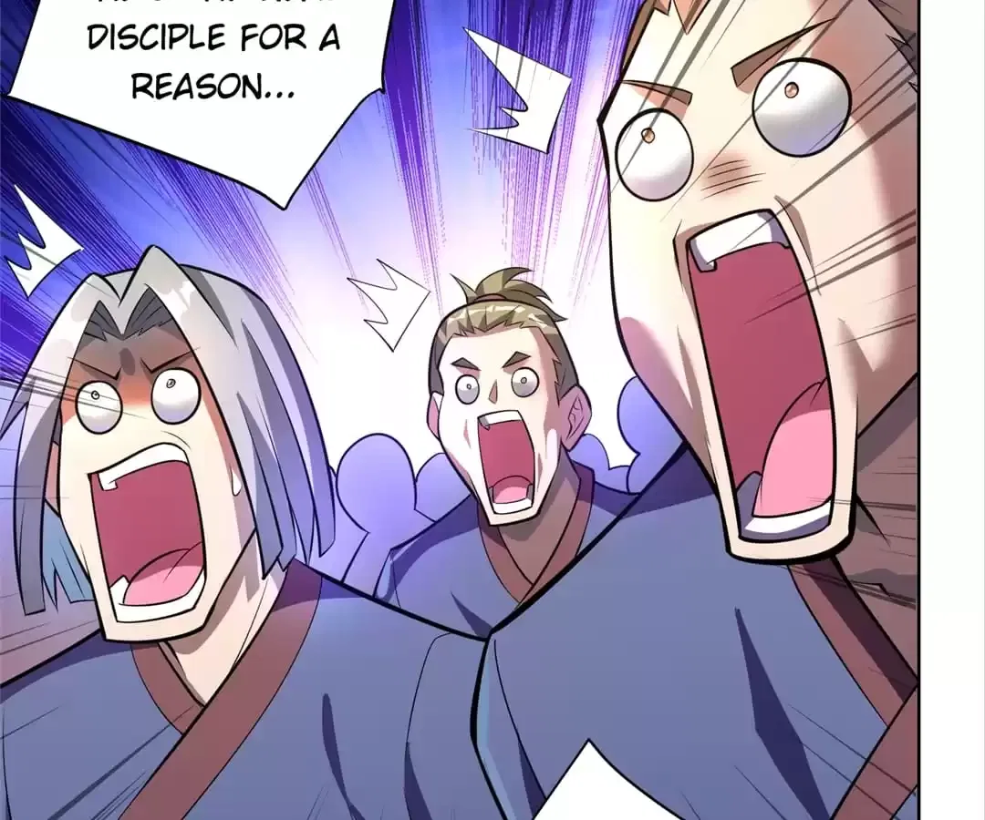 A Mouthful of My Loli Master’s Milk Makes Me Unparalleled Chapter 37 – Page 26