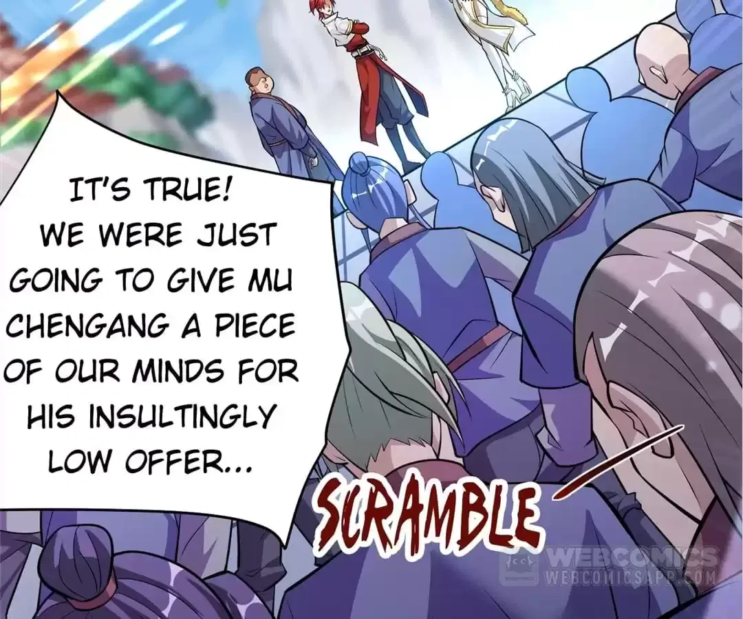 A Mouthful of My Loli Master’s Milk Makes Me Unparalleled Chapter 37 – Page 29