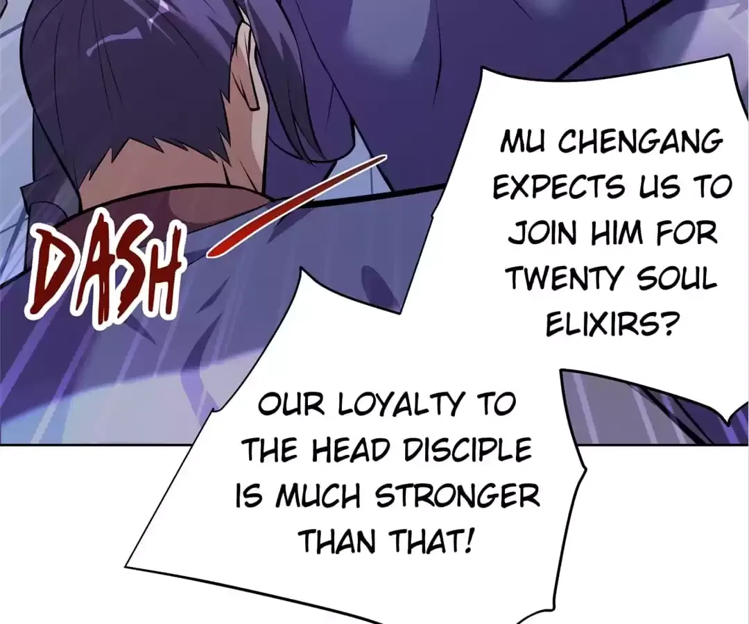 A Mouthful of My Loli Master’s Milk Makes Me Unparalleled Chapter 37 – Page 30