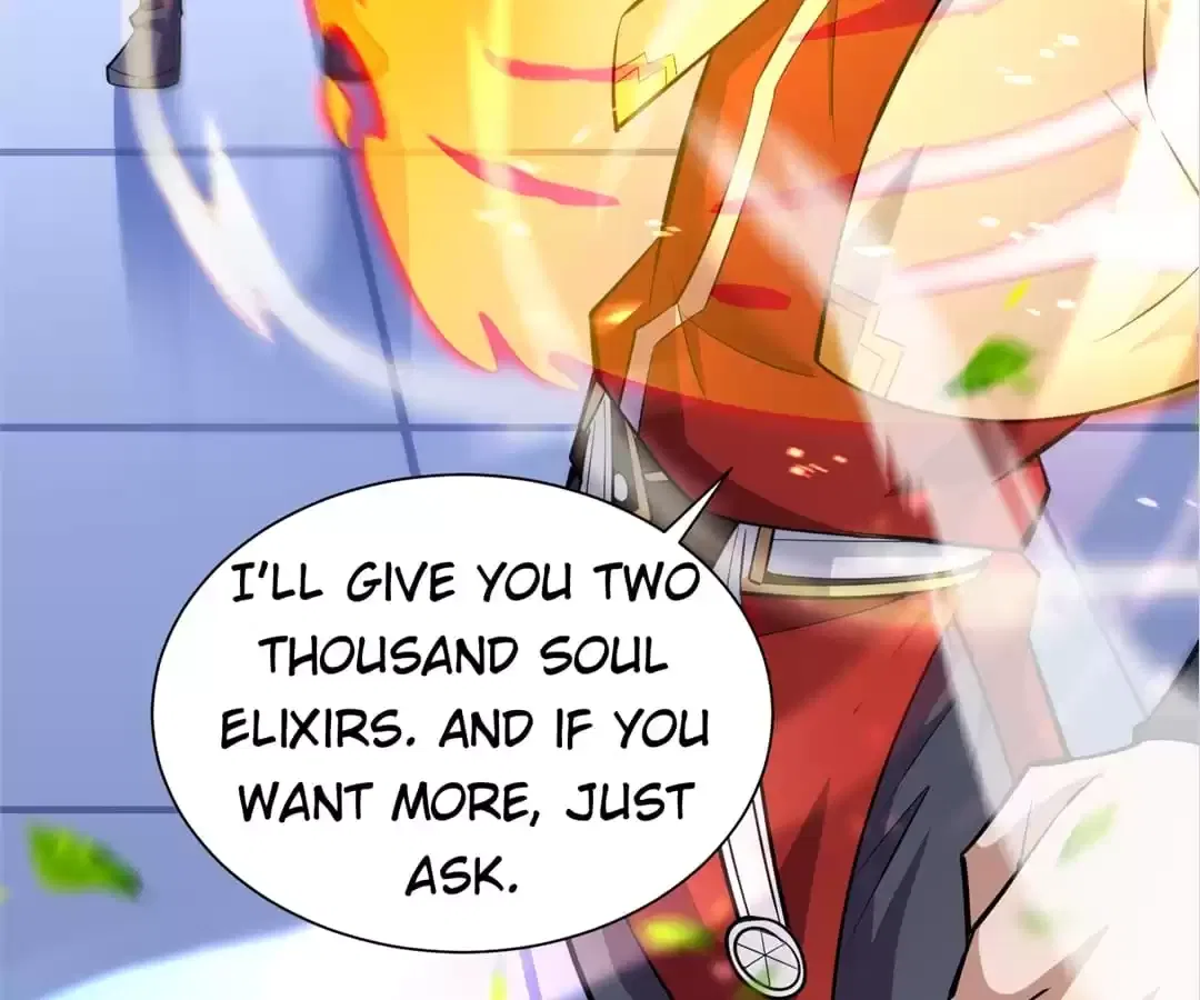 A Mouthful of My Loli Master’s Milk Makes Me Unparalleled Chapter 37 – Page 40