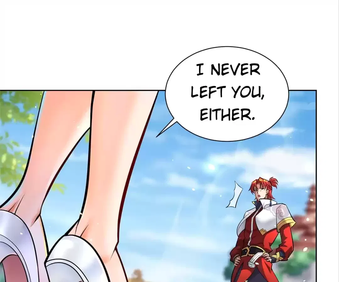 A Mouthful of My Loli Master’s Milk Makes Me Unparalleled Chapter 37 – Page 44