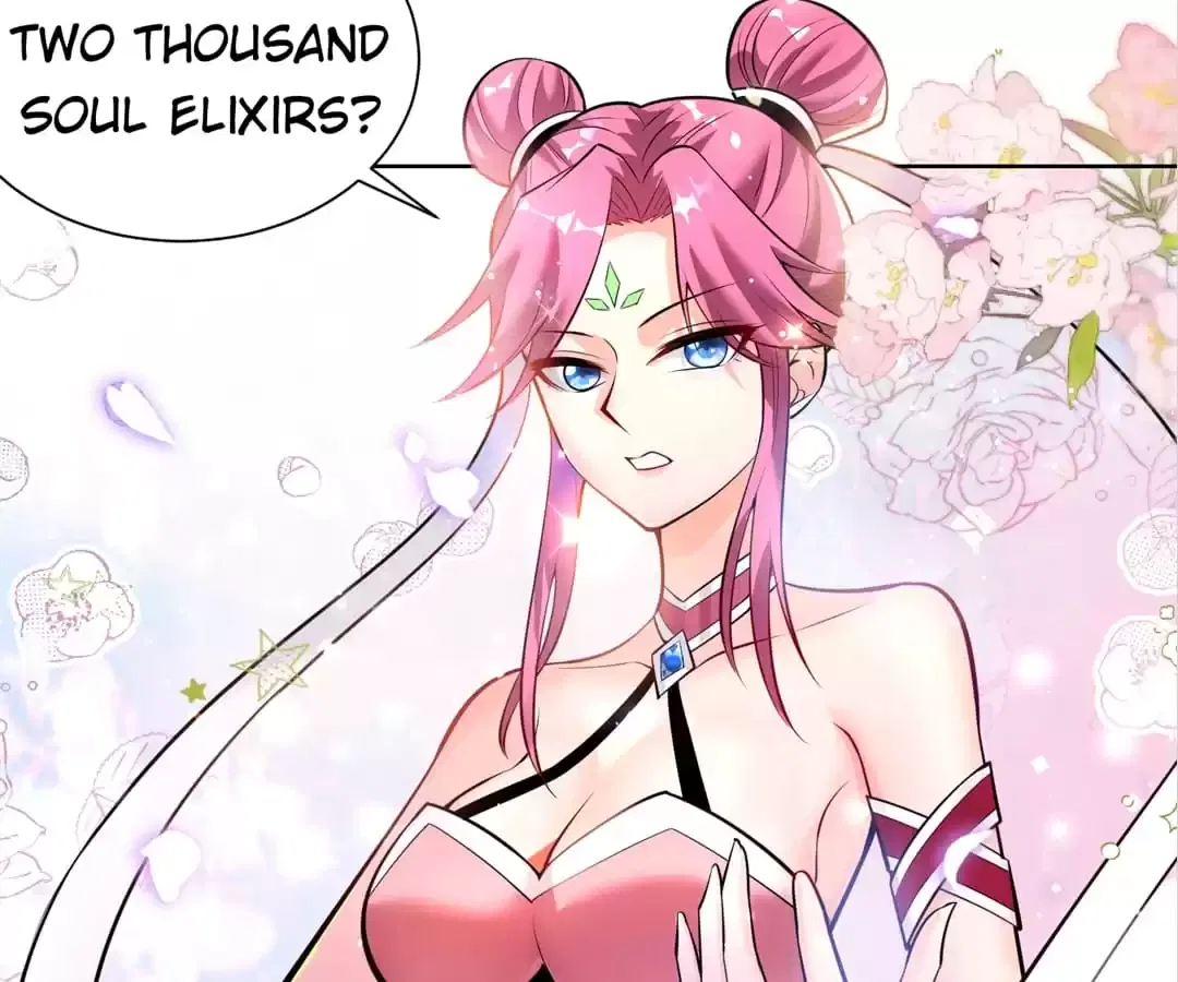 A Mouthful of My Loli Master’s Milk Makes Me Unparalleled Chapter 37 – Page 46