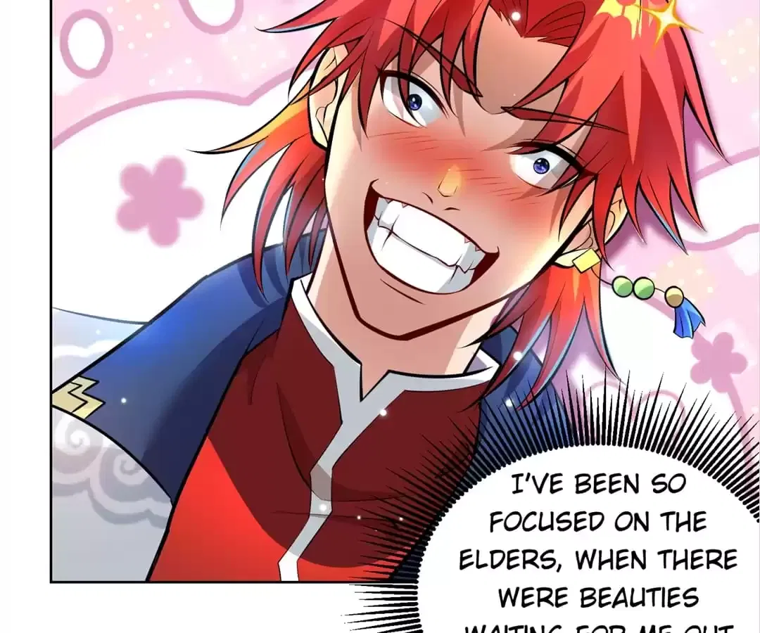 A Mouthful of My Loli Master’s Milk Makes Me Unparalleled Chapter 37 – Page 50
