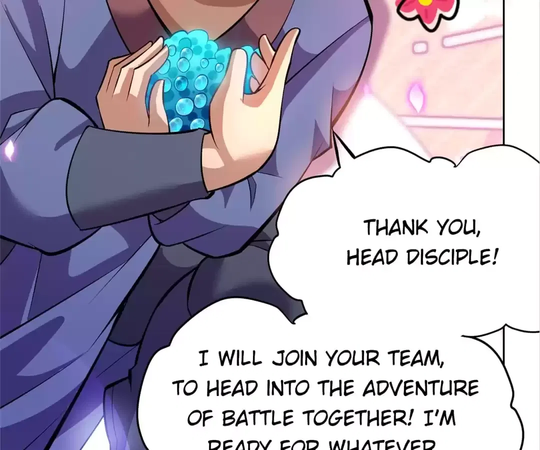 A Mouthful of My Loli Master’s Milk Makes Me Unparalleled Chapter 37 – Page 52