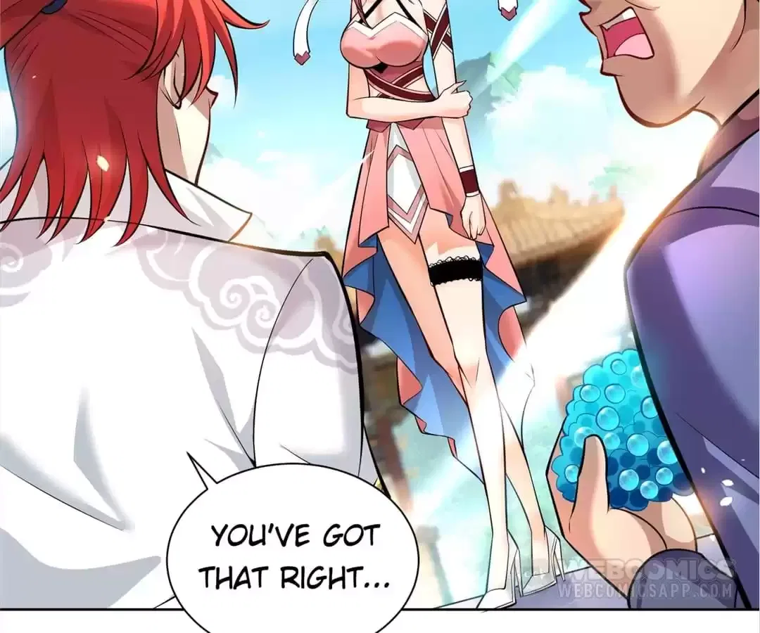A Mouthful of My Loli Master’s Milk Makes Me Unparalleled Chapter 37 – Page 59