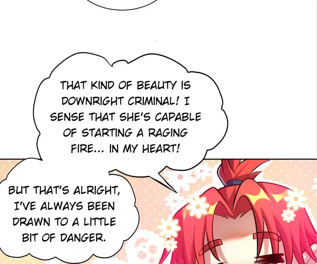 A Mouthful of My Loli Master’s Milk Makes Me Unparalleled Chapter 37 – Page 60