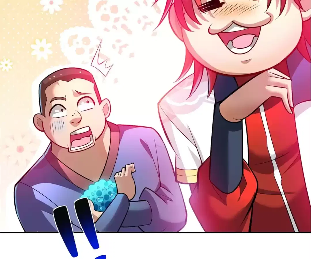 A Mouthful of My Loli Master’s Milk Makes Me Unparalleled Chapter 37 – Page 61