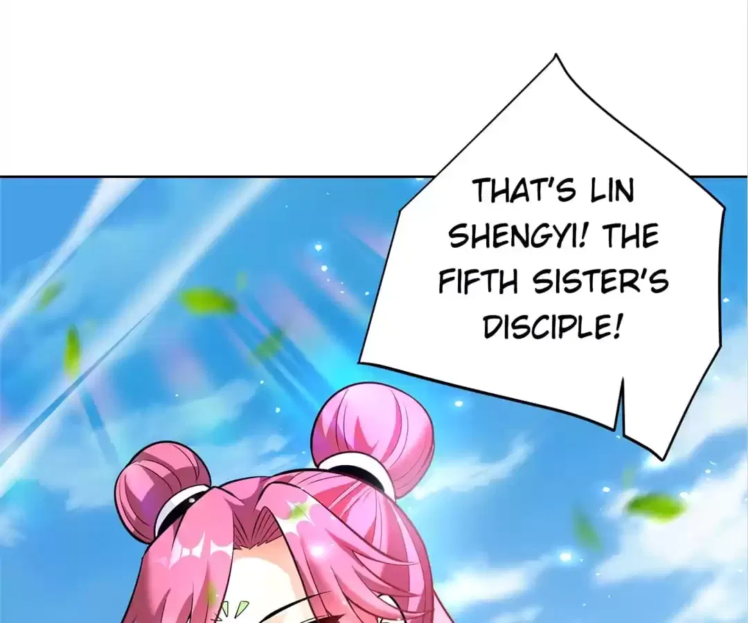 A Mouthful of My Loli Master’s Milk Makes Me Unparalleled Chapter 37 – Page 64
