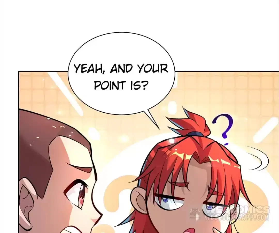 A Mouthful of My Loli Master’s Milk Makes Me Unparalleled Chapter 37 – Page 67