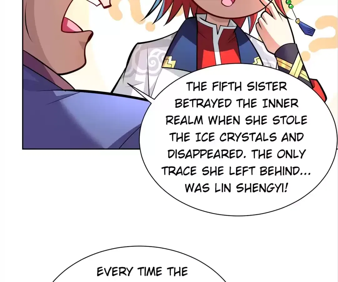 A Mouthful of My Loli Master’s Milk Makes Me Unparalleled Chapter 37 – Page 68