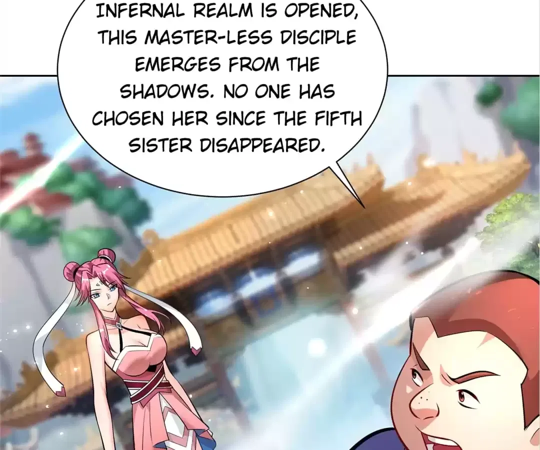 A Mouthful of My Loli Master’s Milk Makes Me Unparalleled Chapter 37 – Page 69