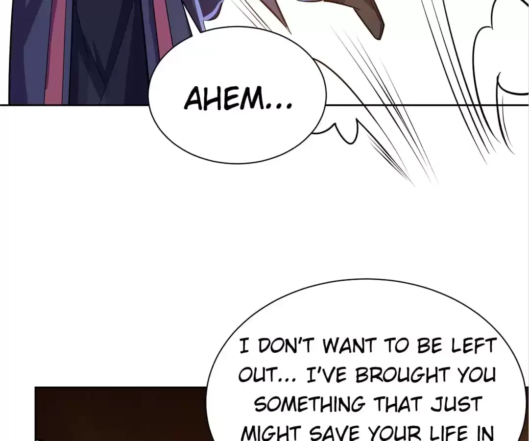 A Mouthful of My Loli Master’s Milk Makes Me Unparalleled Chapter 36 – Page 7