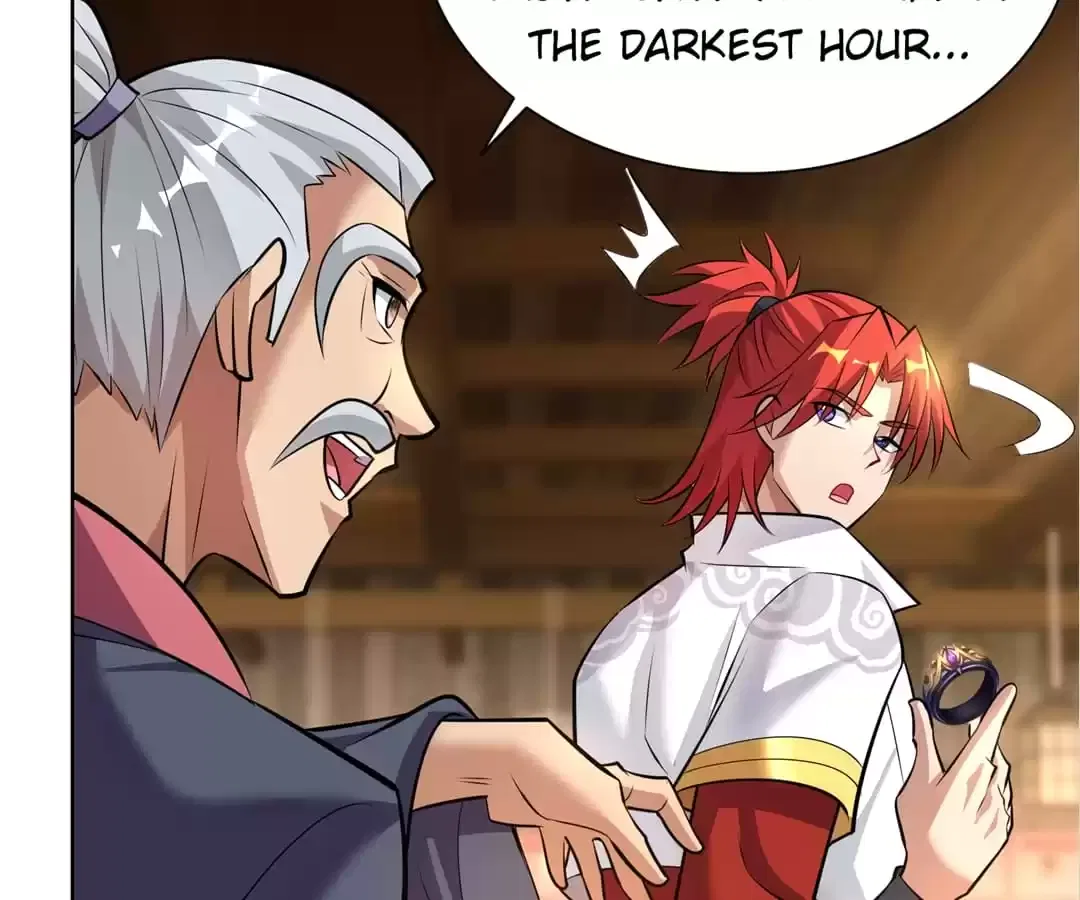 A Mouthful of My Loli Master’s Milk Makes Me Unparalleled Chapter 36 – Page 8