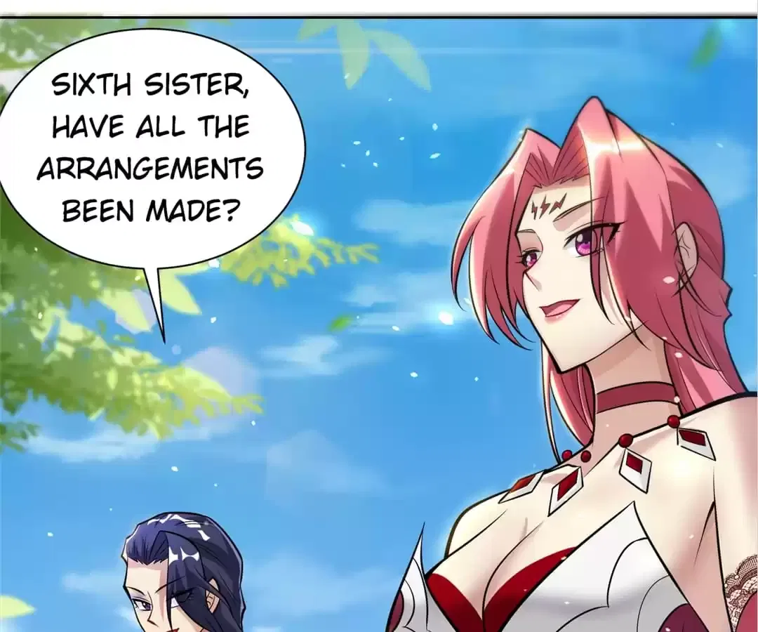 A Mouthful of My Loli Master’s Milk Makes Me Unparalleled Chapter 36 – Page 21