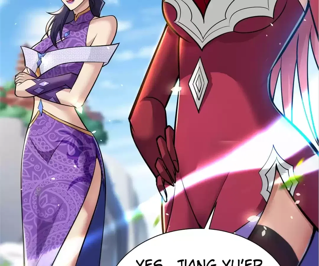 A Mouthful of My Loli Master’s Milk Makes Me Unparalleled Chapter 36 – Page 22