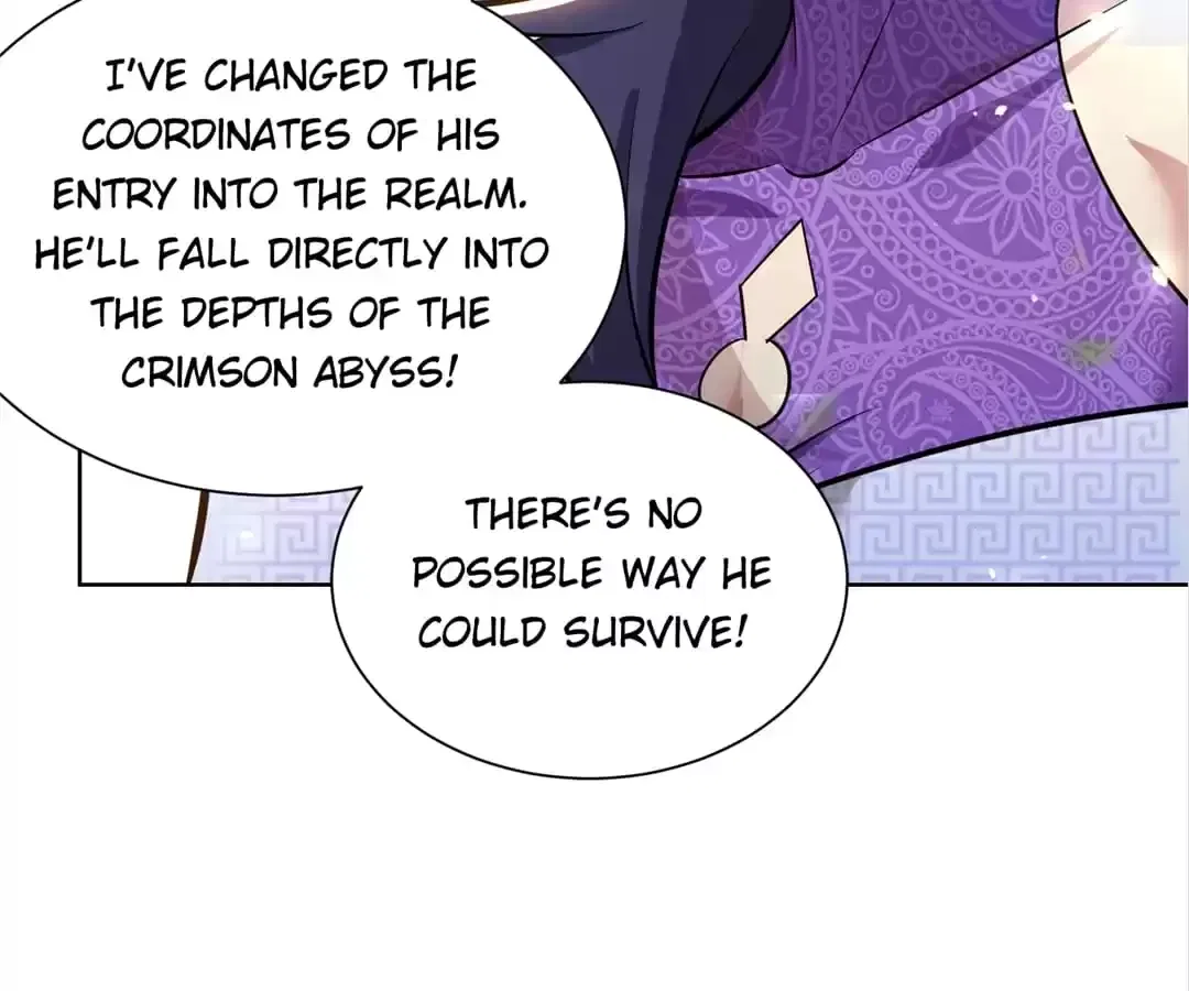 A Mouthful of My Loli Master’s Milk Makes Me Unparalleled Chapter 36 – Page 25