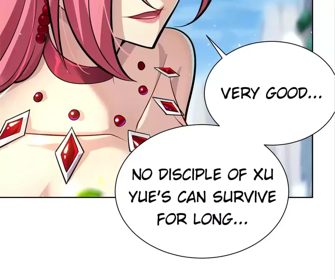 A Mouthful of My Loli Master’s Milk Makes Me Unparalleled Chapter 36 – Page 27