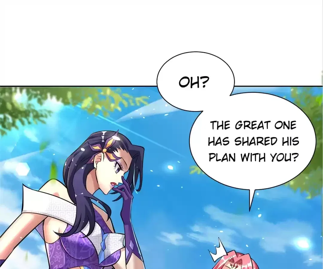 A Mouthful of My Loli Master’s Milk Makes Me Unparalleled Chapter 36 – Page 31