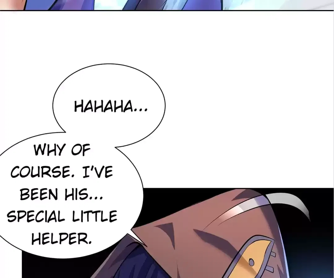 A Mouthful of My Loli Master’s Milk Makes Me Unparalleled Chapter 36 – Page 33