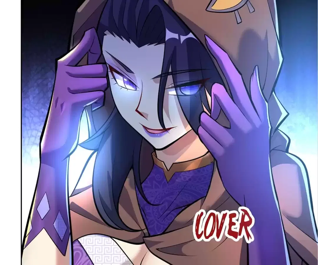 A Mouthful of My Loli Master’s Milk Makes Me Unparalleled Chapter 36 – Page 34