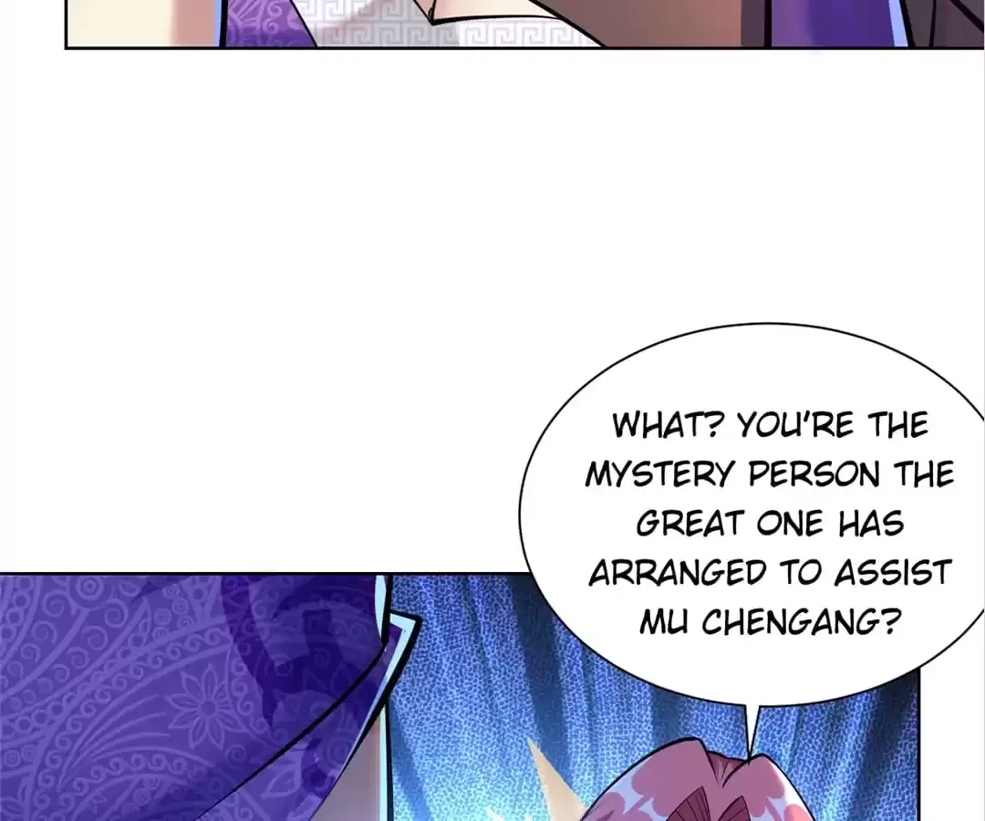 A Mouthful of My Loli Master’s Milk Makes Me Unparalleled Chapter 36 – Page 35