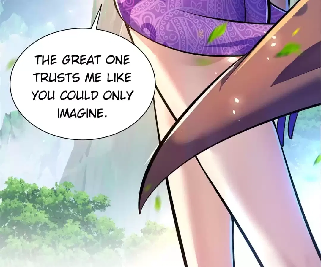 A Mouthful of My Loli Master’s Milk Makes Me Unparalleled Chapter 36 – Page 39